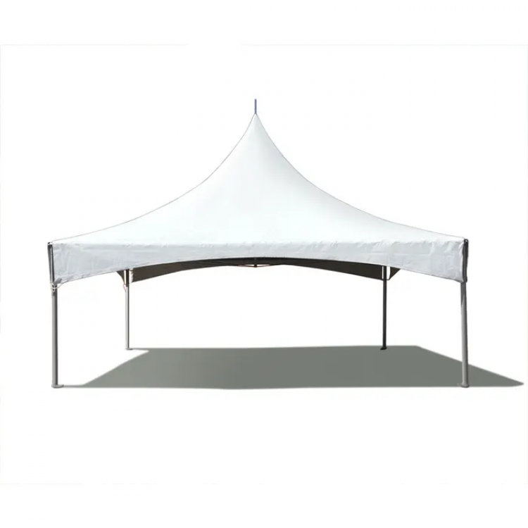20' x 20' High Peak Frame Tent Rental rental